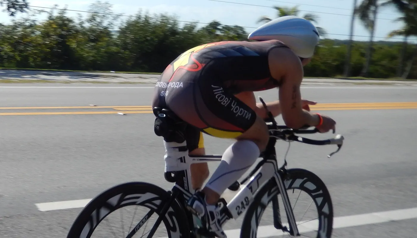 Cycling endurance